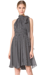 Milly Dot Print Lydia Dress