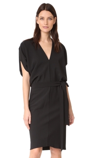 Milly Aimee Bias Dress