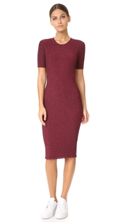 Milly Stardust Ribbed Dress