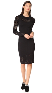 Milly Fractured Dress