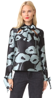 Milly Poppy Aria Blouse