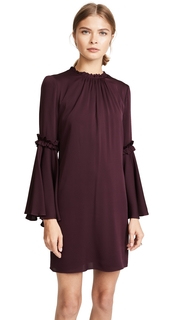 Milly Stretch Silk Cassie Dress
