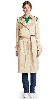 Milly Water Repellent Duchesse Trench Coat