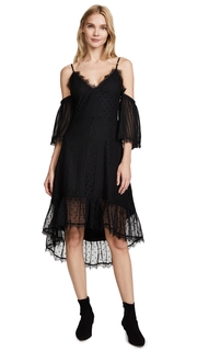 MINKPINK Dark Romance Dress