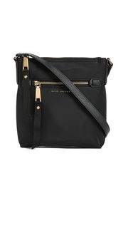 Marc Jacobs Trooper North / South Cross Body Bag