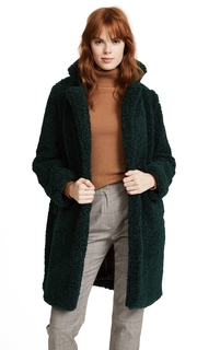 MKT Studio Mania Sherpa Coat