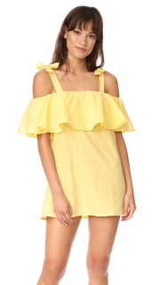 MLM LABEL Tobin Ruffle Dress