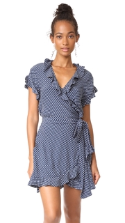 MLM LABEL Indra Wrap Dress