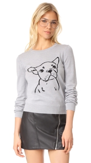 Markus Lupfer French Bulldog Sweater