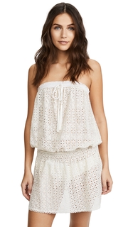 Melissa Odabash Adela Strapless Cover Up Dress