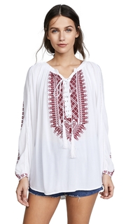 Melissa Odabash Simona Cover Up Top