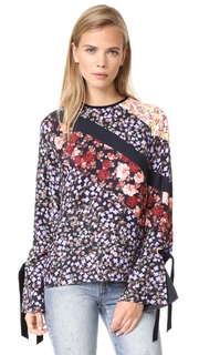 Mother of Pearl Reba Blouse