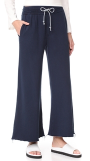 MOTHER Lounge Roller Sweatpants