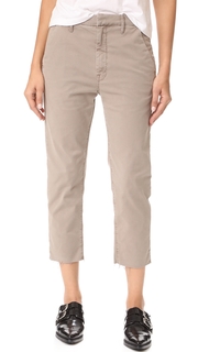 MOTHER The Shaker Prep Fray Pants