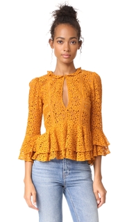 Marissa Webb Arielle Blouse