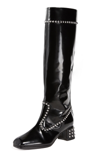 Maryam Nassir Zadeh Kiki Knee High Boots