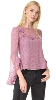 Nanette Lepore Carrie Blouse