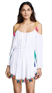 Nanette Lepore Fiesta Cover Up Dress