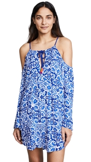 Nanette Lepore Talavera Off the Shoulder Tunic