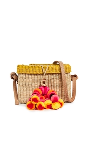 Nannacay Baby Roge Pom Pom Bag