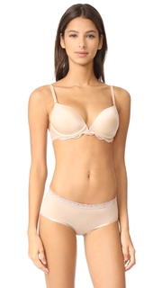 Natori Demure Contour Plunge Convertible Underwire Bra