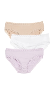 Natori Bliss Girl Brief 3 Pack