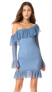 Nicholas N/Nicholas Adele Lace Mini Dress