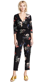 Nicholas N/Nicholas Cecile Flora Jumpsuit