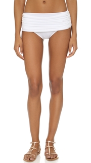 Norma Kamali Low Rise Bill Bottoms