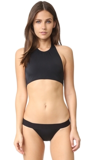 Norma Kamali Kamali Kulture Chuck Bikini Top