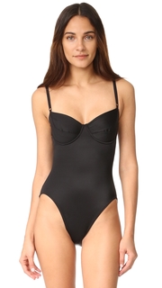Norma Kamali Underwire Mio Swimsuit