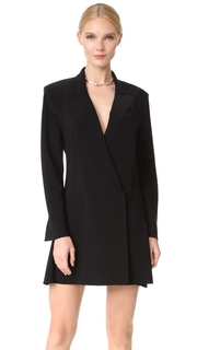 Norma Kamali Blazer Mini Dress