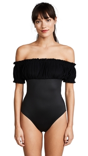 Norma Kamali Empire Jose Swimsuit