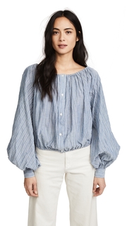 Nili Lotan Roxie Blouse