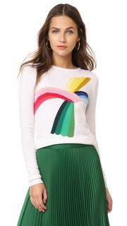 No. 21 Graphic Sweater