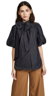 No. 21 Short Sleeve Blouse