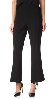 Narciso Rodriguez Barathea Trousers