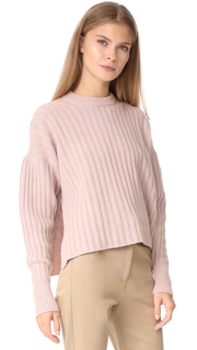 NUDE Round Neck Sweater