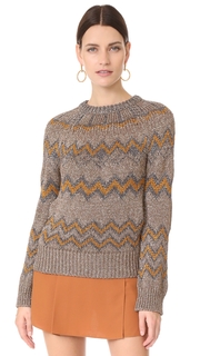 NUDE Round Neck Sweater