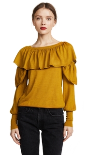 NUDE Boat Neck Sweater