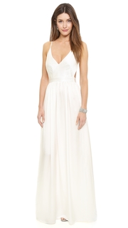 ONE by Babs Bibb Maxi Dress