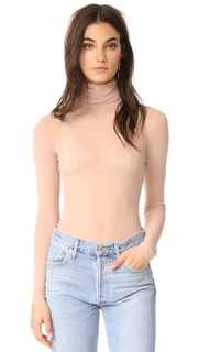 Only Hearts Long Sleeve Turtleneck