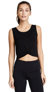 Onzie Knot Crop Tank
