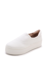 Opening Ceremony Cici Slip On Platform Sneakers