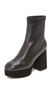 Opening Ceremony Carmen Leather Boots
