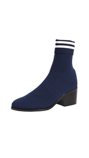 Opening Ceremony Court Ankle Booties