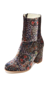 Ouigal Myra Booties