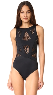 OYE Swimwear Esther Lace One Piece