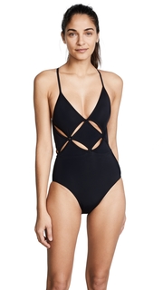 OYE Swimwear Sookie One Piece