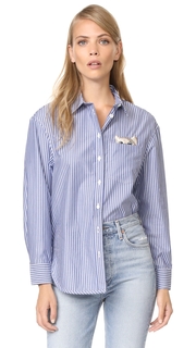 Paul &amp; Joe Sister Galipette Button Down Shirt
